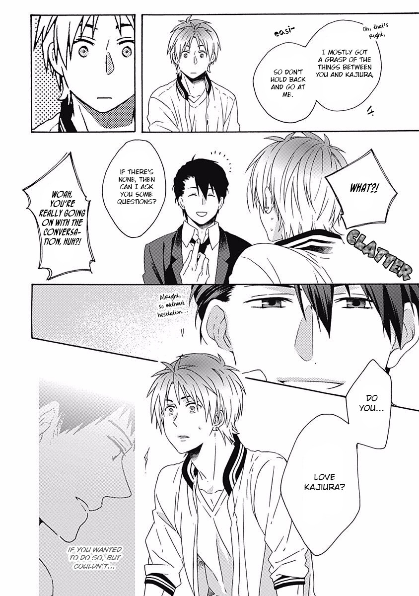 If Fools Fall In Love Chapter 5 page 32 - Chapter 5