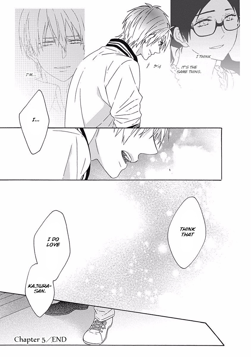 If Fools Fall In Love Chapter 5 page 33 - Chapter 5