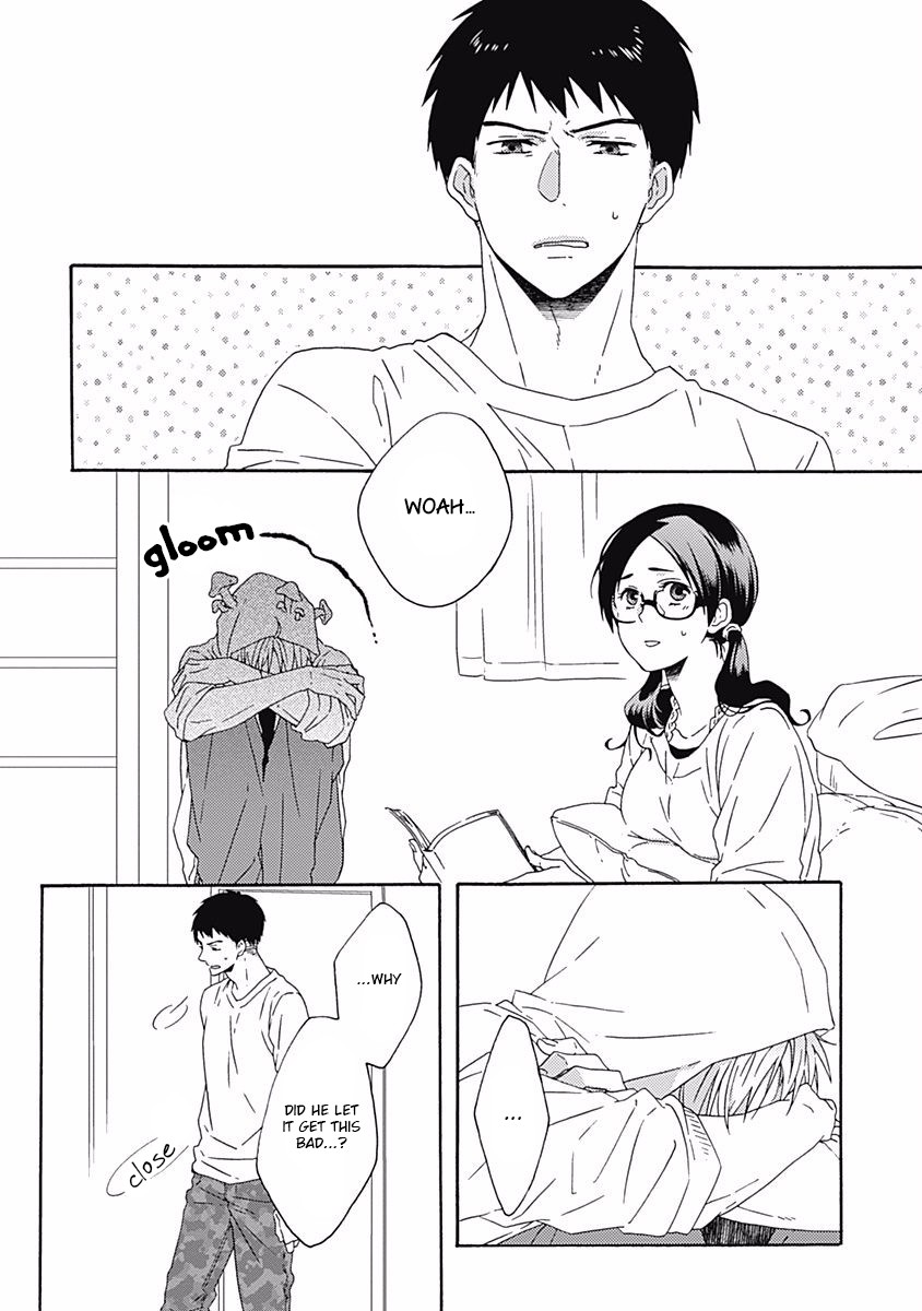 If Fools Fall In Love Chapter 5 page 5 - Chapter 5