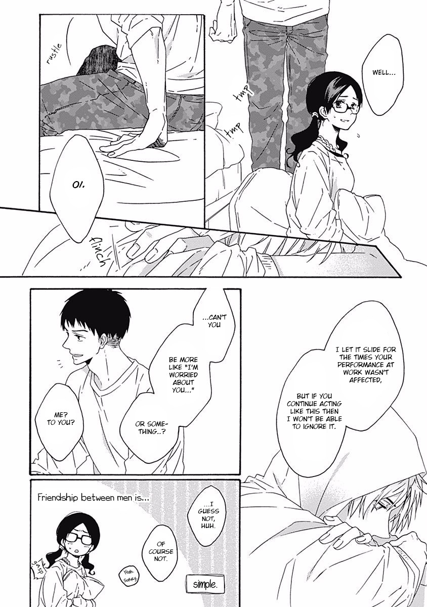 If Fools Fall In Love Chapter 5 page 6 - Chapter 5