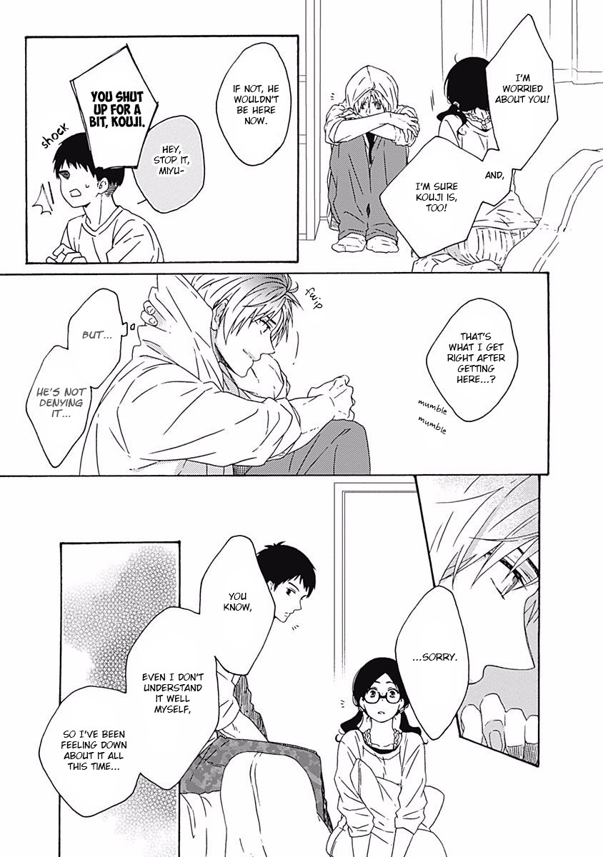 If Fools Fall In Love Chapter 5 page 7 - Chapter 5