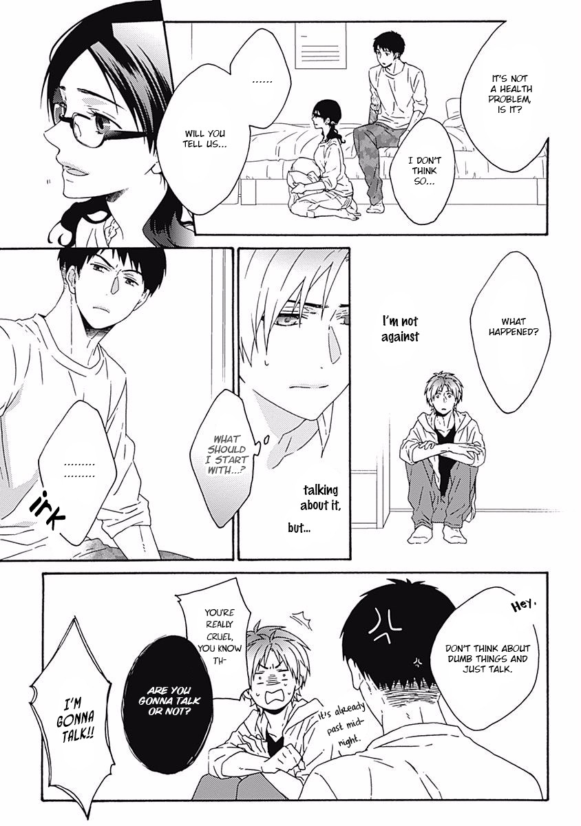 If Fools Fall In Love Chapter 5 page 8 - Chapter 5