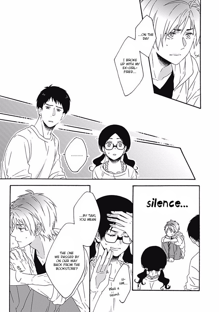 If Fools Fall In Love Chapter 5 page 9 - Chapter 5