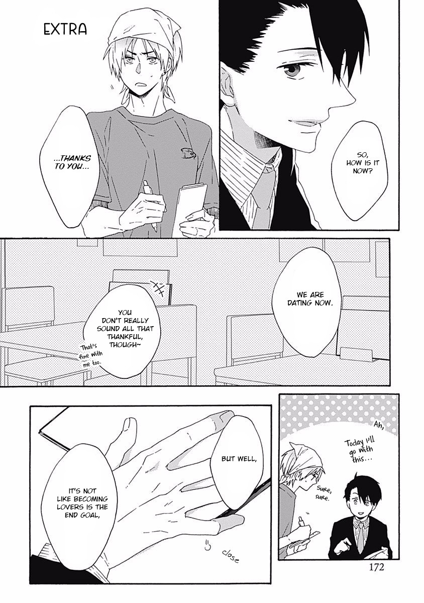 If Fools Fall In Love Chapter 6.5 page 2 - Chapter 6.5 [END]