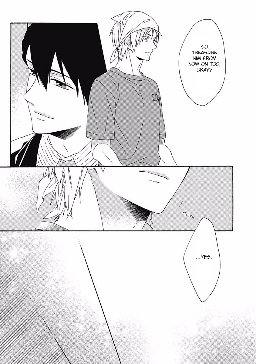If Fools Fall In Love Chapter 6.5 page 3 - Chapter 6.5 [END]