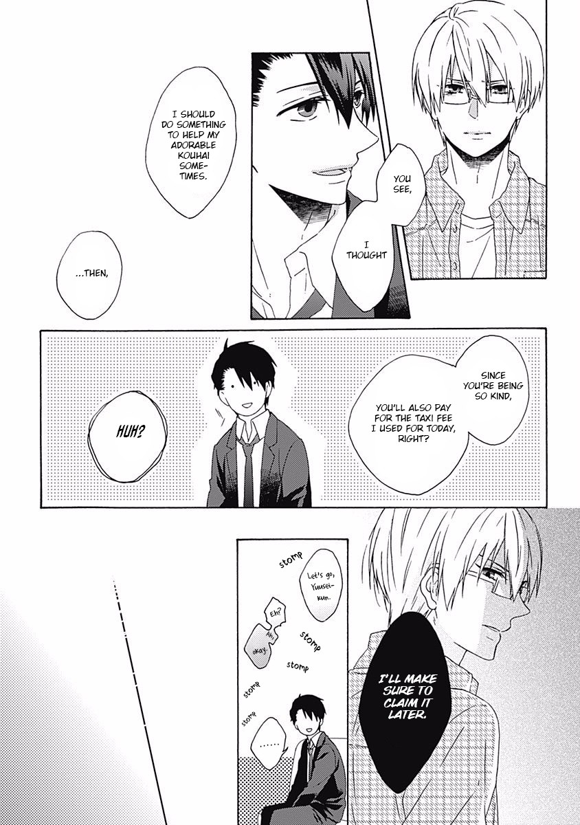 If Fools Fall In Love Chapter 6 page 14 - Chapter 6