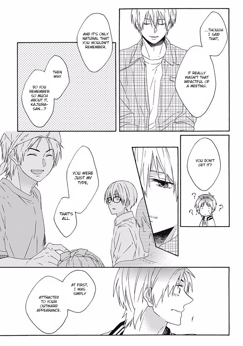 If Fools Fall In Love Chapter 6 page 20 - Chapter 6