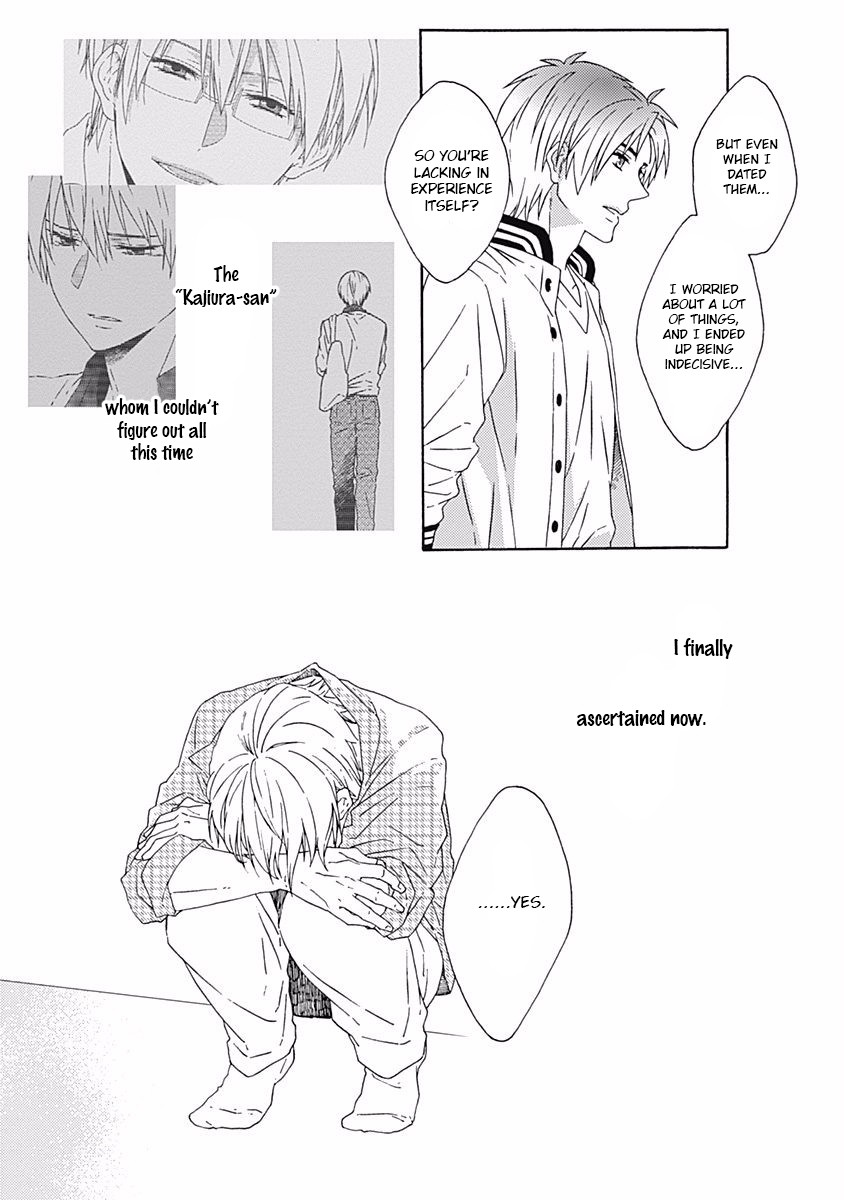 If Fools Fall In Love Chapter 6 page 24 - Chapter 6