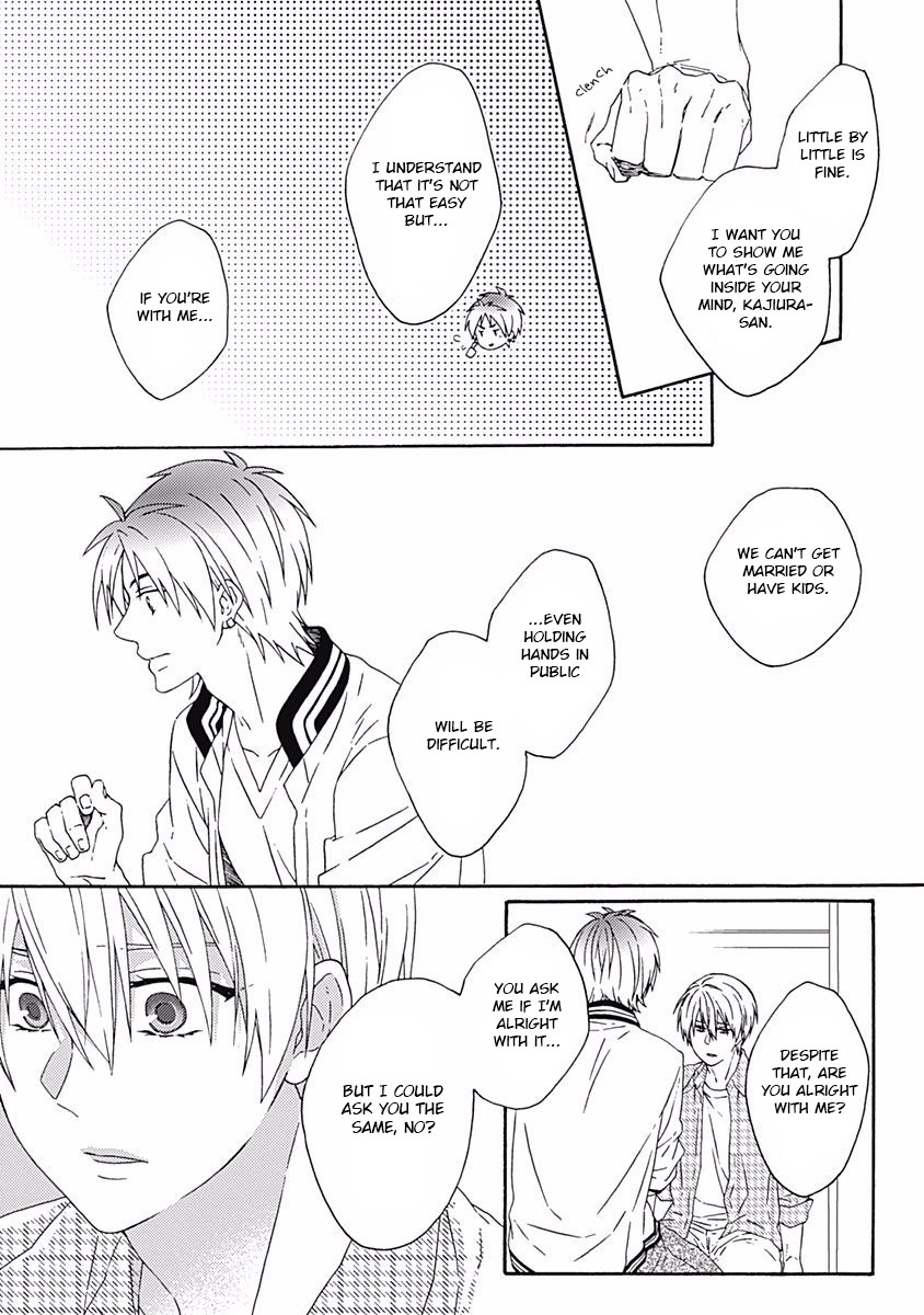 If Fools Fall In Love Chapter 6 page 28 - Chapter 6