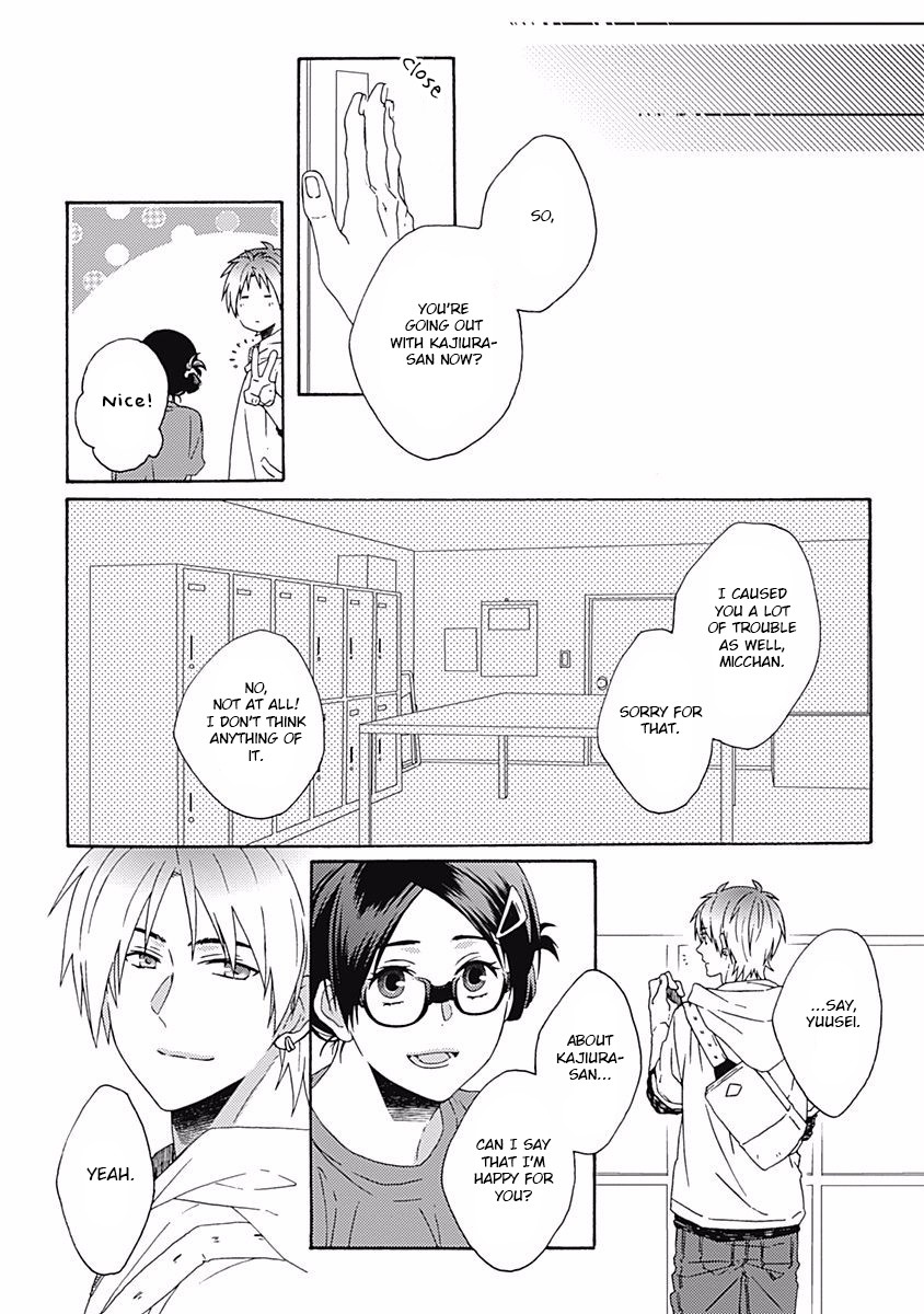If Fools Fall In Love Chapter 6 page 30 - Chapter 6