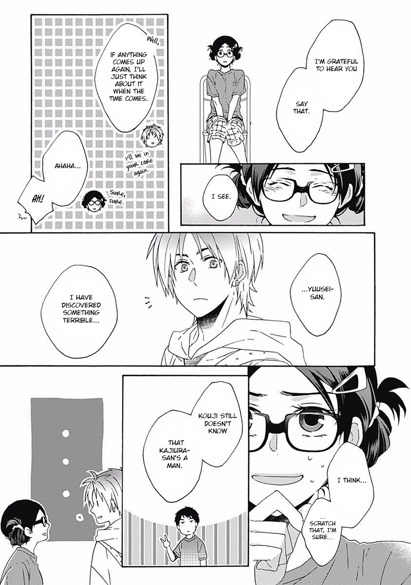 If Fools Fall In Love Chapter 6 page 31 - Chapter 6
