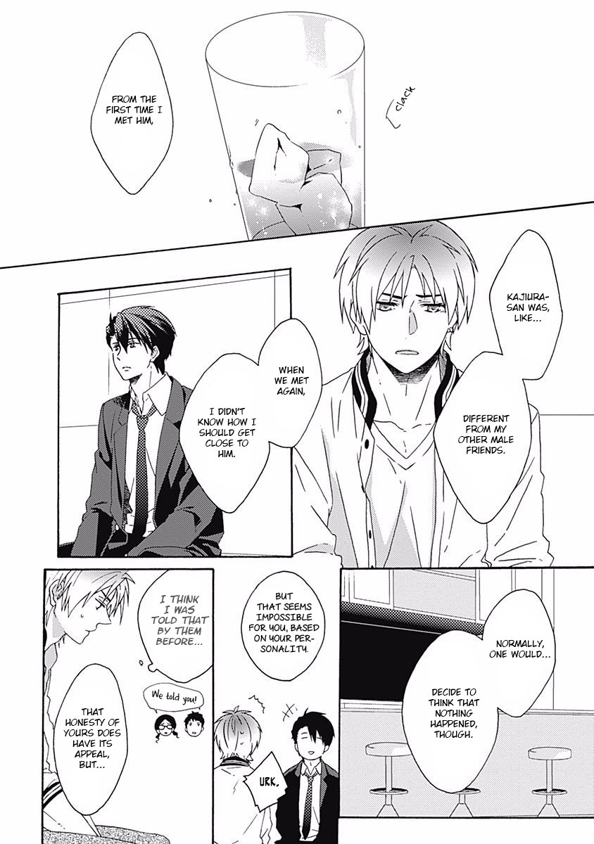 If Fools Fall In Love Chapter 6 page 4 - Chapter 6