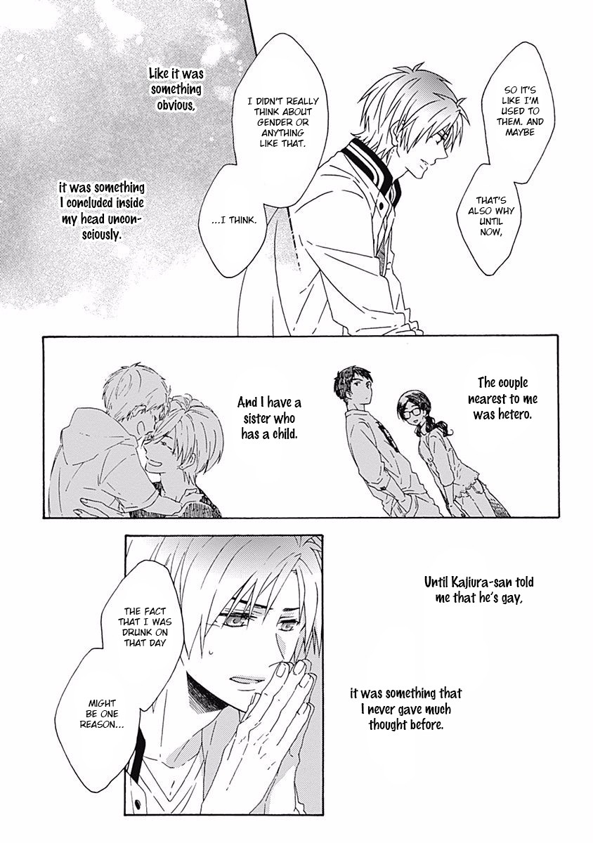 If Fools Fall In Love Chapter 6 page 6 - Chapter 6