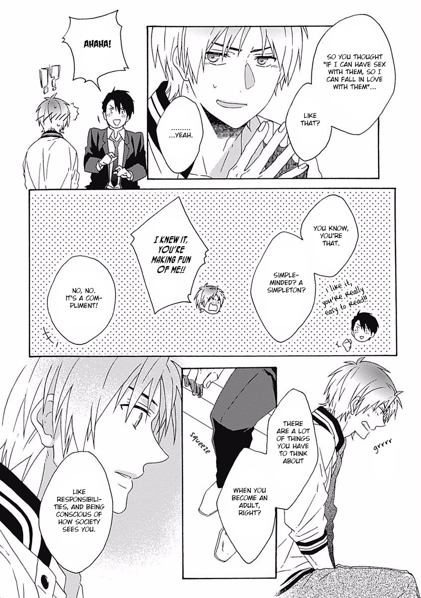 If Fools Fall In Love Chapter 6 page 8 - Chapter 6