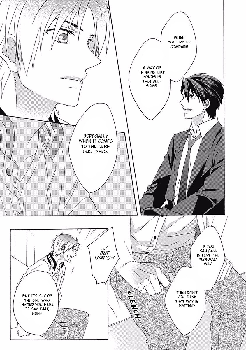 If Fools Fall In Love Chapter 6 page 9 - Chapter 6