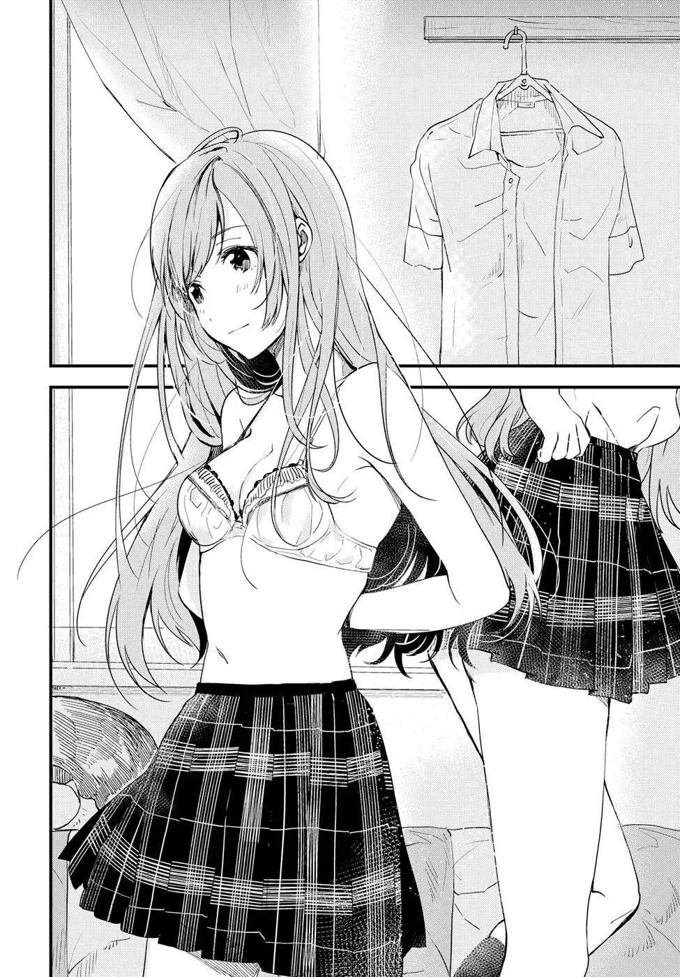 If I Can Encounter Koshiba Aoi Today Chapter 1 page 2 - Chapter 1: I want to Shine