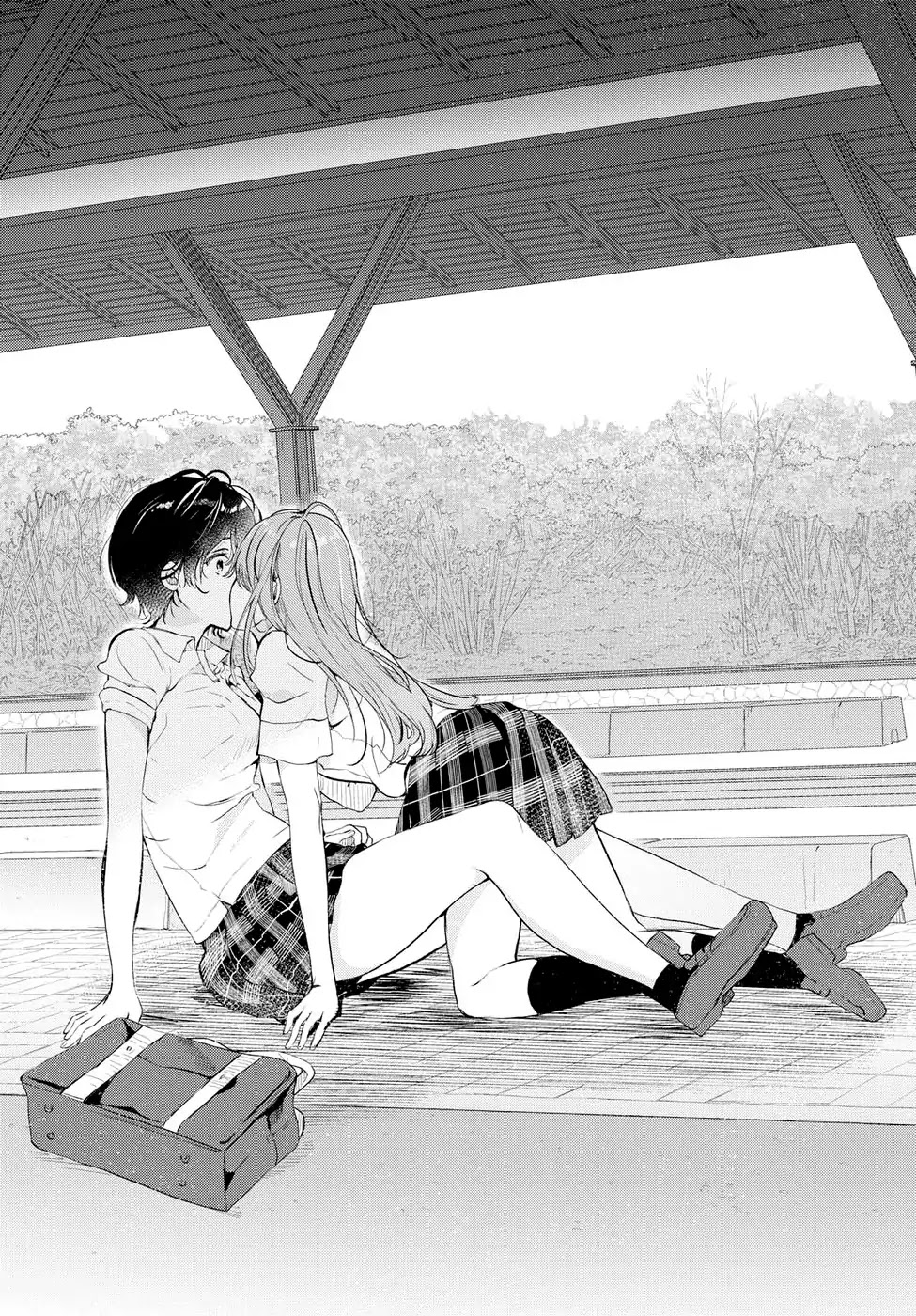 If I Can Encounter Koshiba Aoi Today Chapter 1 page 39 - Chapter 1: I want to Shine