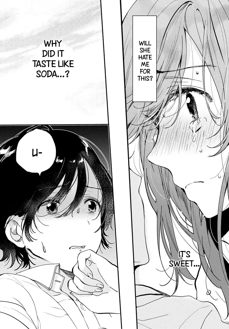 If I Can Encounter Koshiba Aoi Today Chapter 1 page 40 - Chapter 1: I want to Shine