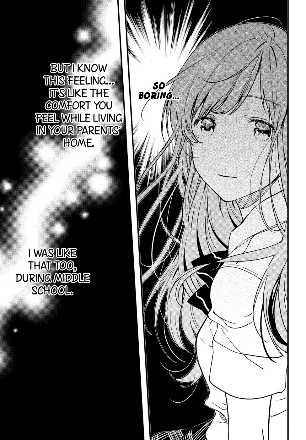 If I Can Encounter Koshiba Aoi Today Chapter 2 page 31 - Chapter 2: It's Not Troublesome