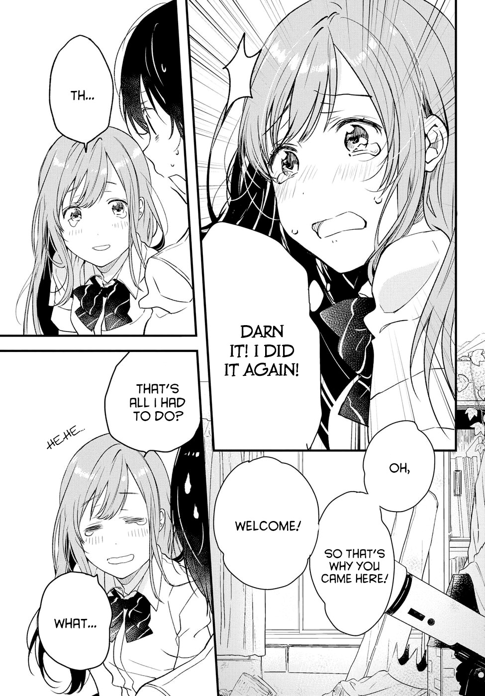 If I Can Encounter Koshiba Aoi Today Chapter 2 page 41 - Chapter 2: It's Not Troublesome
