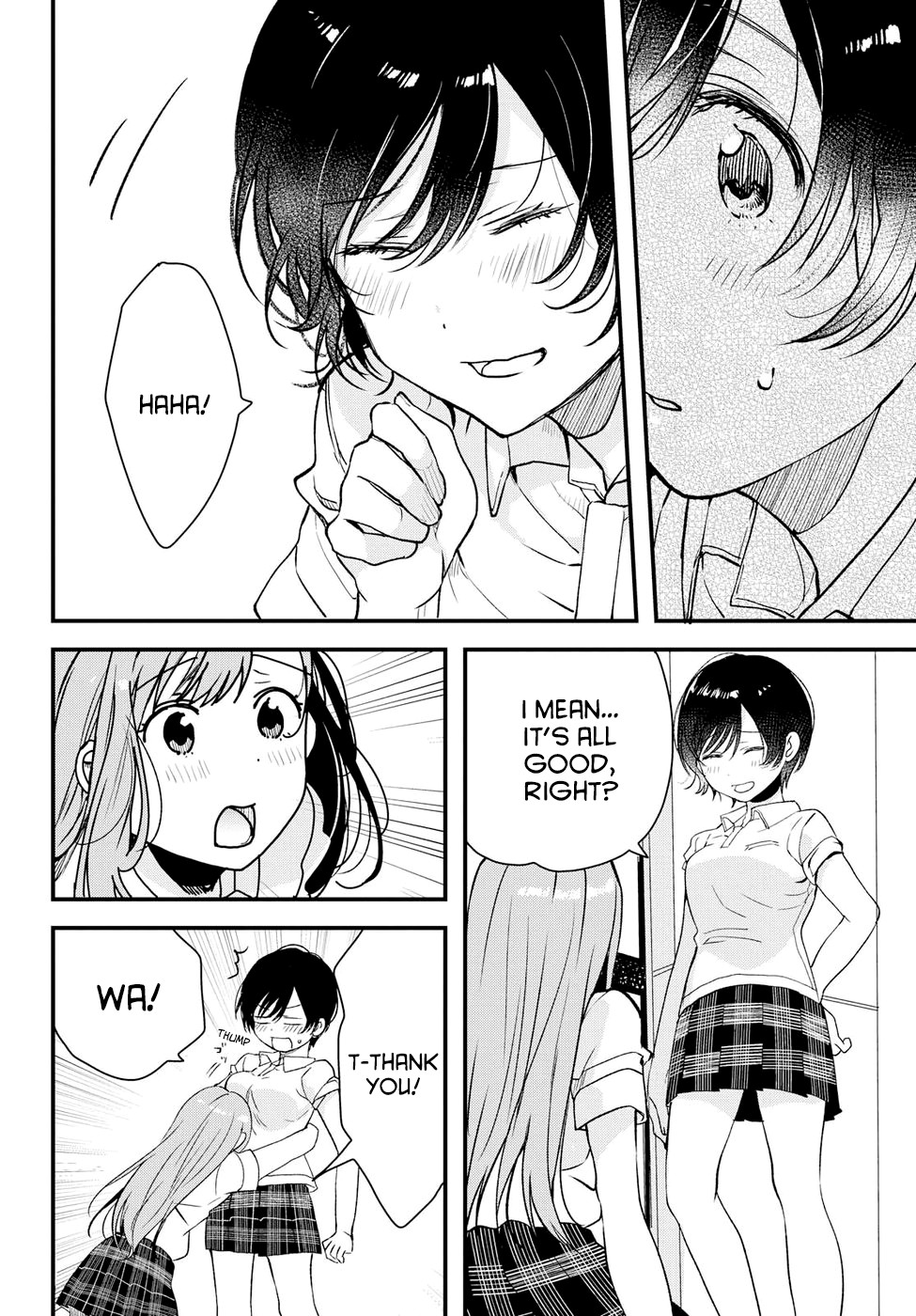 If I Can Encounter Koshiba Aoi Today Chapter 2 page 42 - Chapter 2: It's Not Troublesome