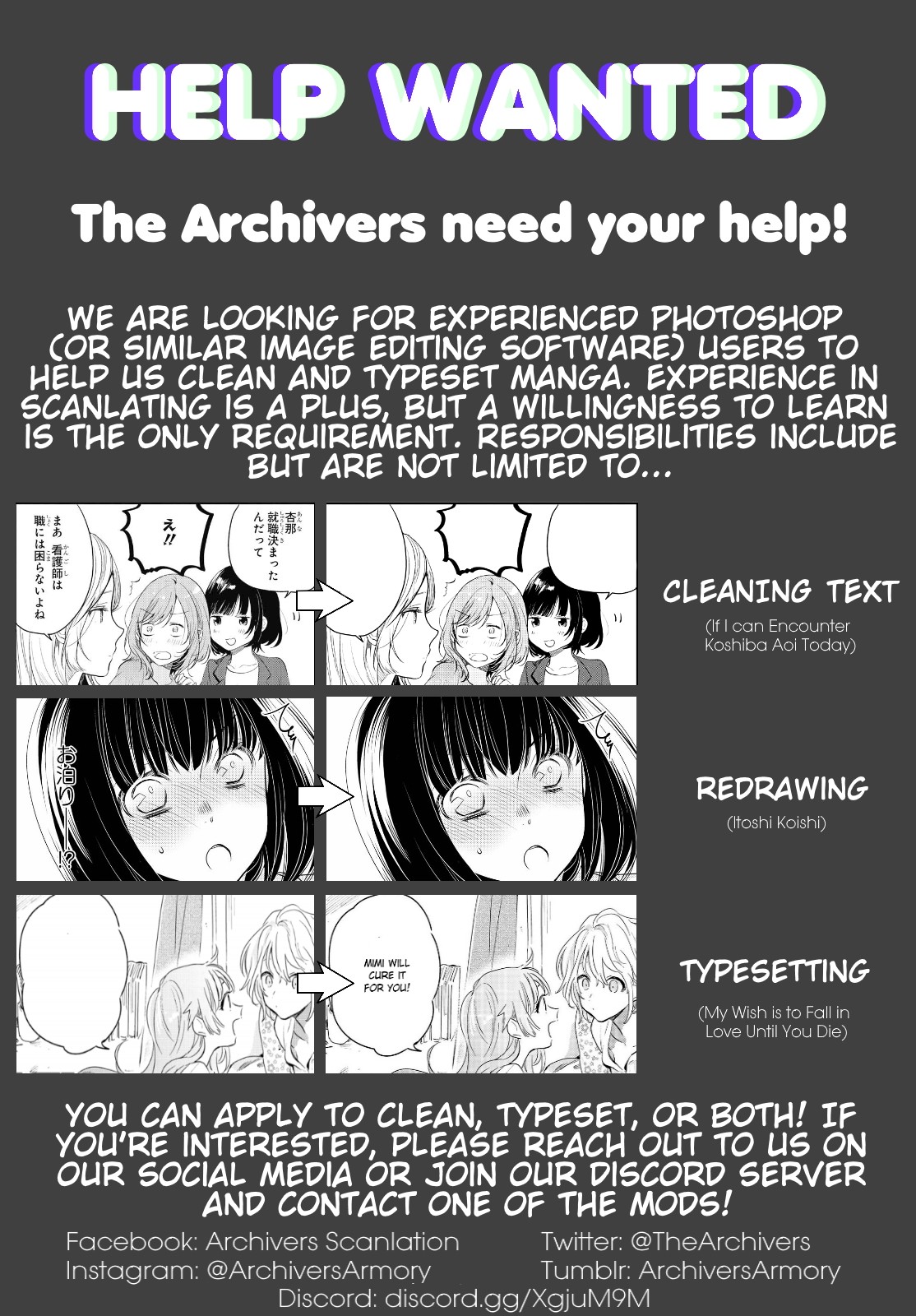 If I Can Encounter Koshiba Aoi Today Chapter 2 page 45 - Chapter 2: It's Not Troublesome