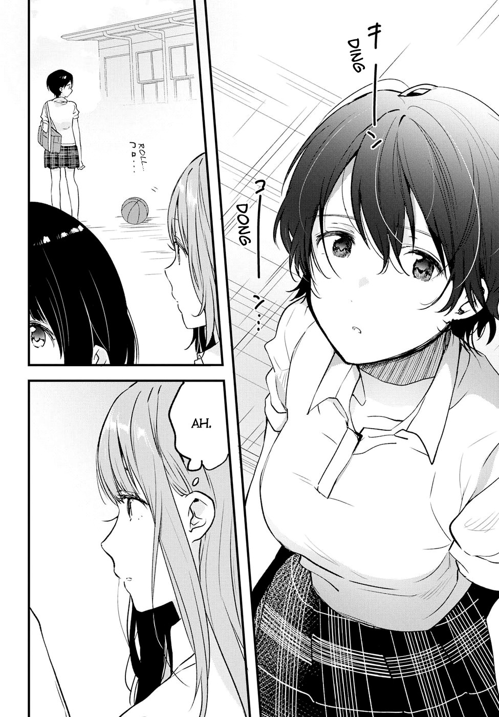 If I Can Encounter Koshiba Aoi Today Chapter 4 page 10 - Chapter 4: I Want to Get to Know You (Part 2)