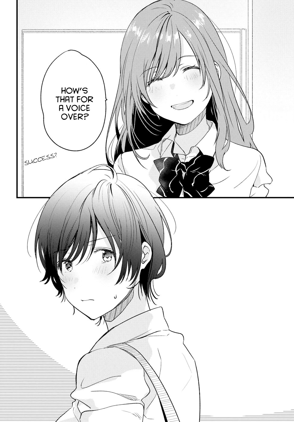 If I Can Encounter Koshiba Aoi Today Chapter 4 page 14 - Chapter 4: I Want to Get to Know You (Part 2)