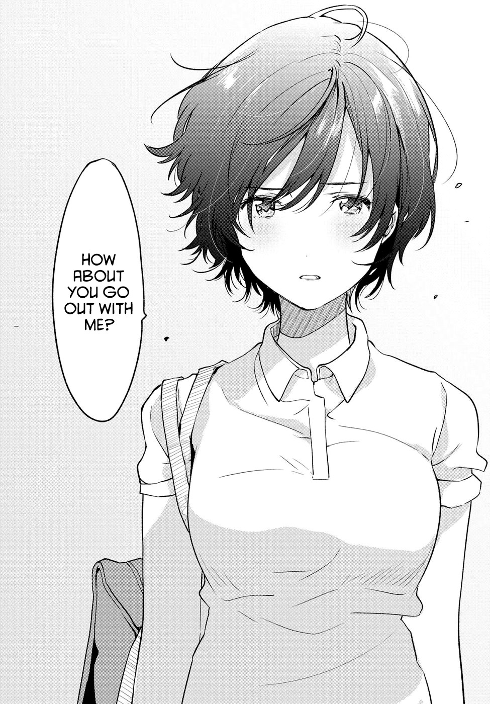If I Can Encounter Koshiba Aoi Today Chapter 4 page 17 - Chapter 4: I Want to Get to Know You (Part 2)