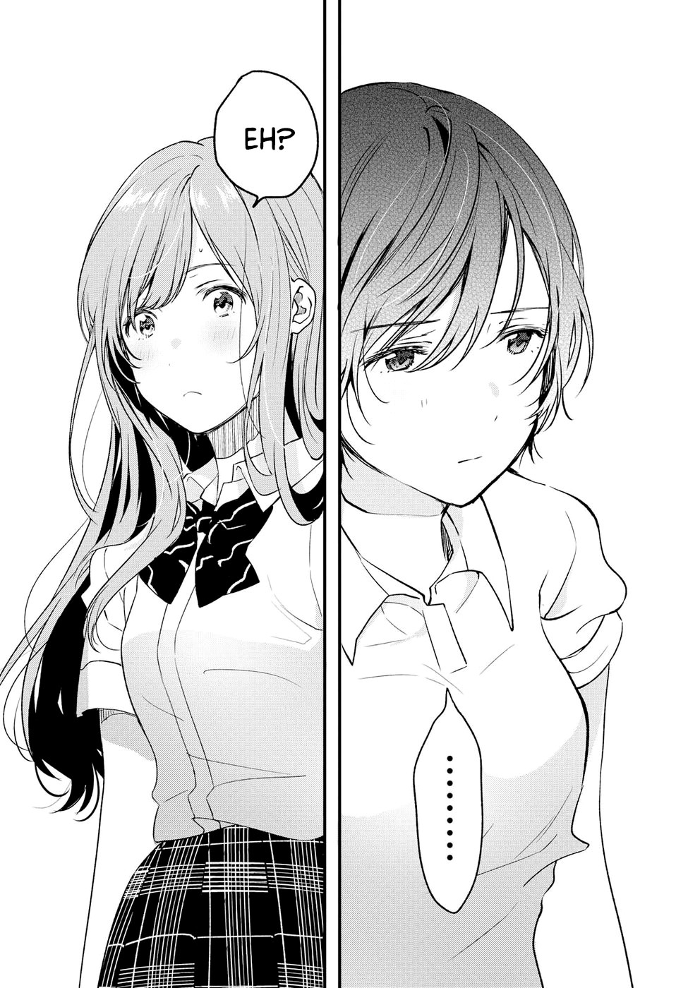 If I Can Encounter Koshiba Aoi Today Chapter 4 page 6 - Chapter 4: I Want to Get to Know You (Part 2)