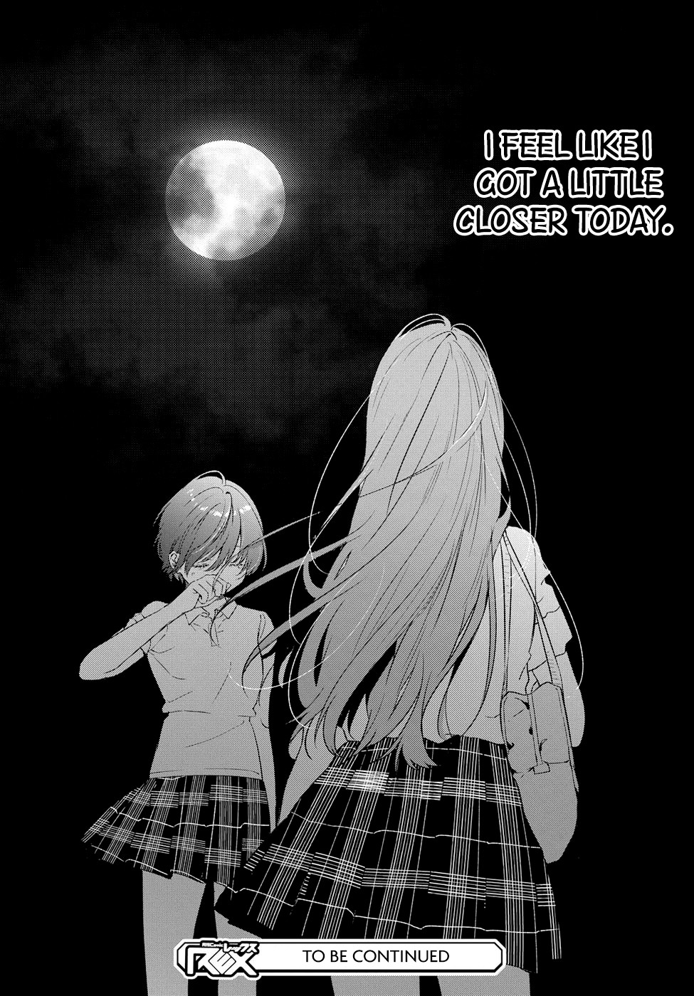 If I Can Encounter Koshiba Aoi Today Chapter 5 page 24 - Chapter 5: The Beginning