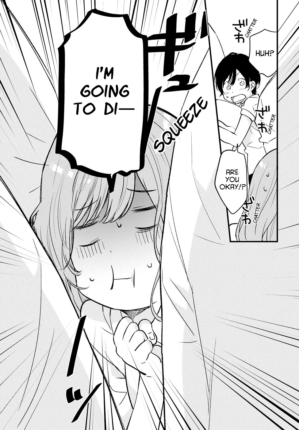 If I Can Encounter Koshiba Aoi Today Chapter 5 page 7 - Chapter 5: The Beginning