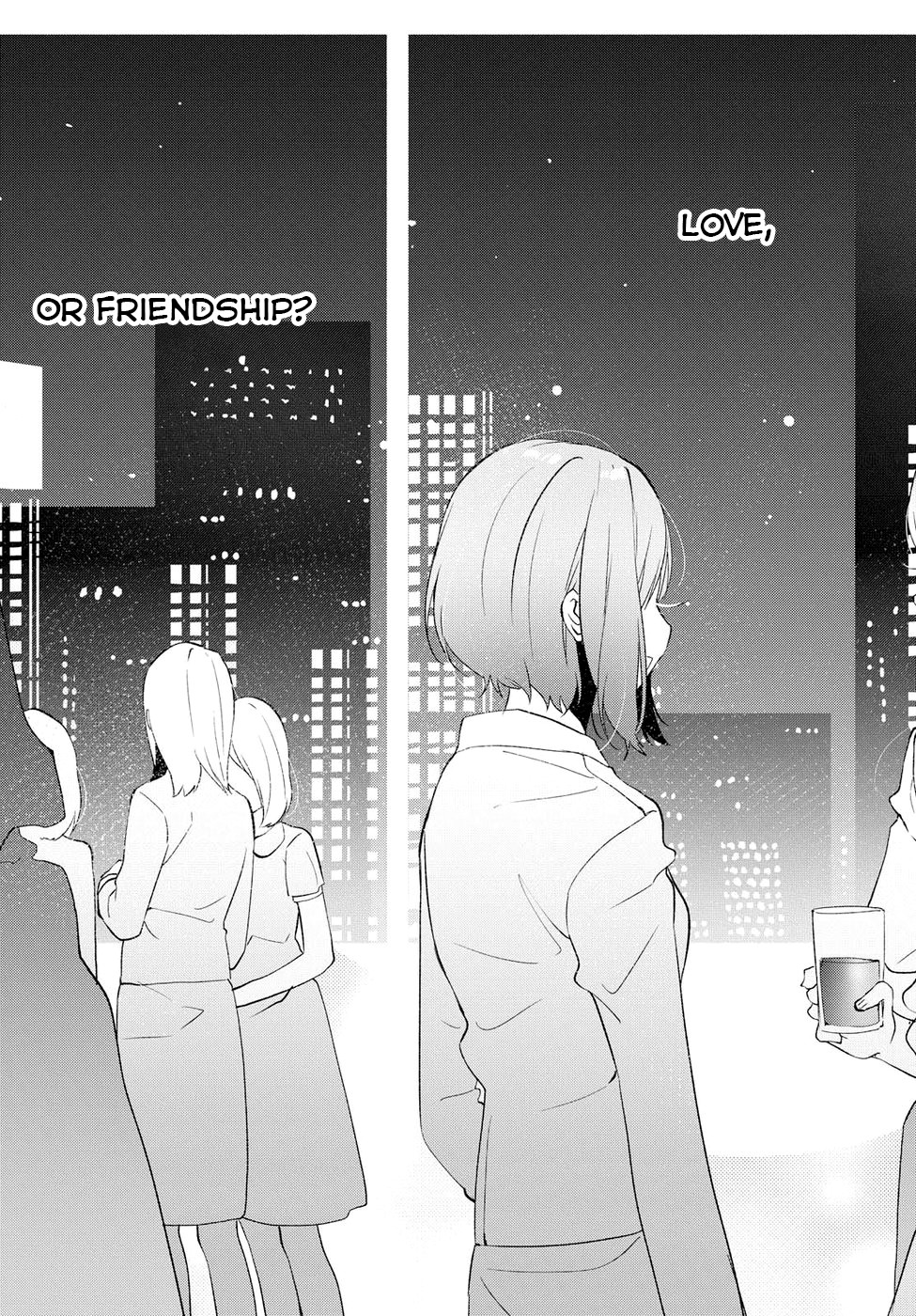 If I Can Encounter Koshiba Aoi Today Chapter 6 page 13 - Chapter 6: The Beginning (Part 2)