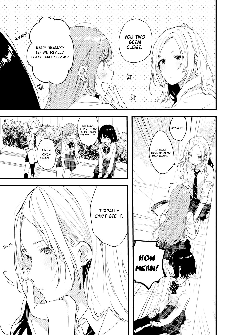 If I Can Encounter Koshiba Aoi Today Chapter 6 page 5 - Chapter 6: The Beginning (Part 2)