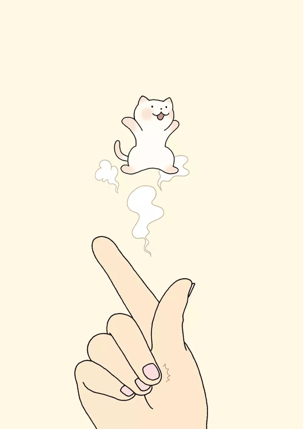 If I Could Summon A Small Cat Chapter 1 page 2 - Chapter 1