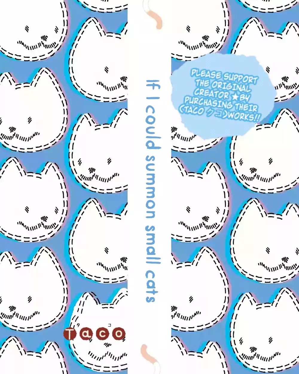If I Could Summon A Small Cat Chapter 5 page 1 - Chapter 5