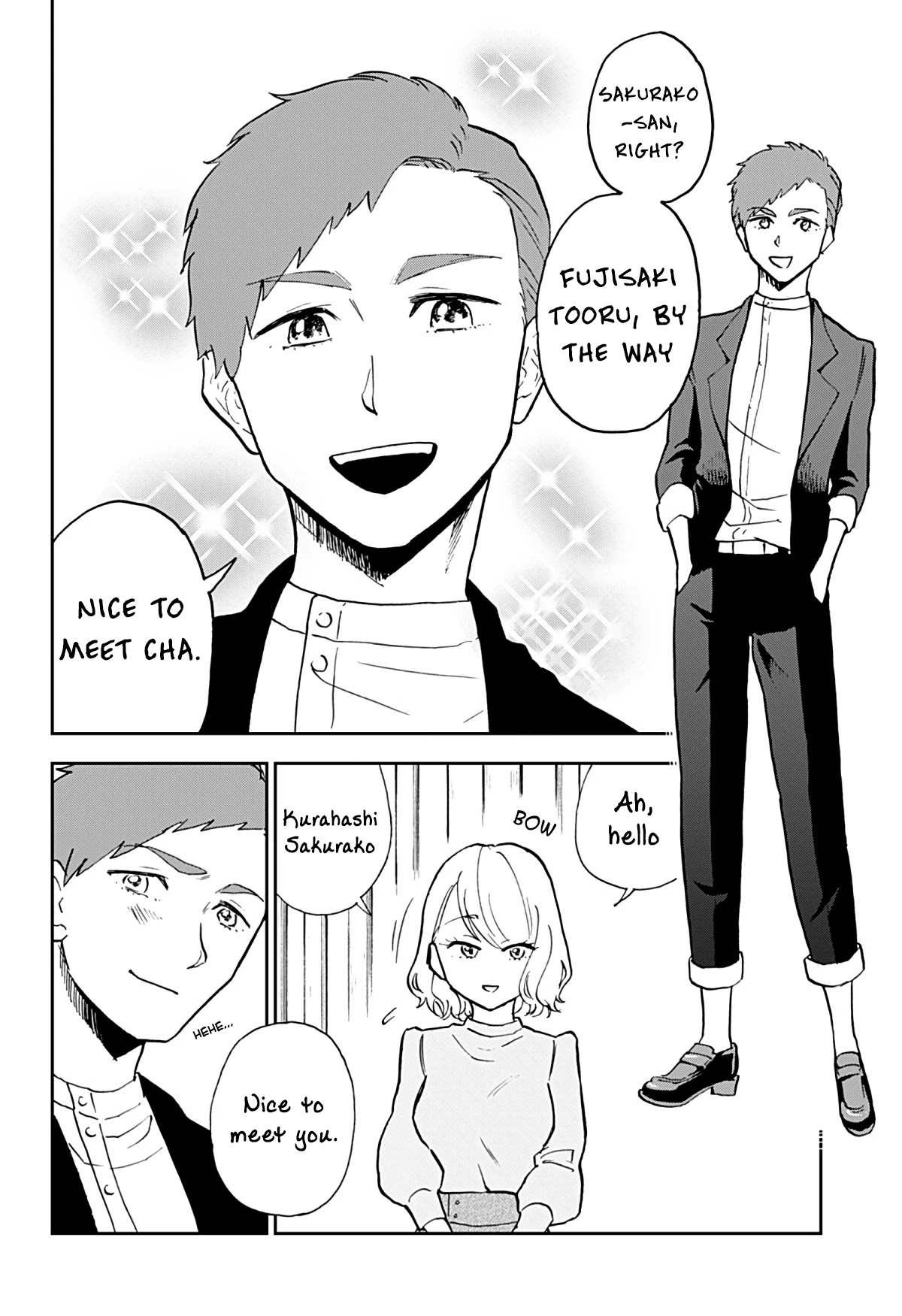 If I get serious, I can kill you Chapter 1 page 11 - Chapter 1
