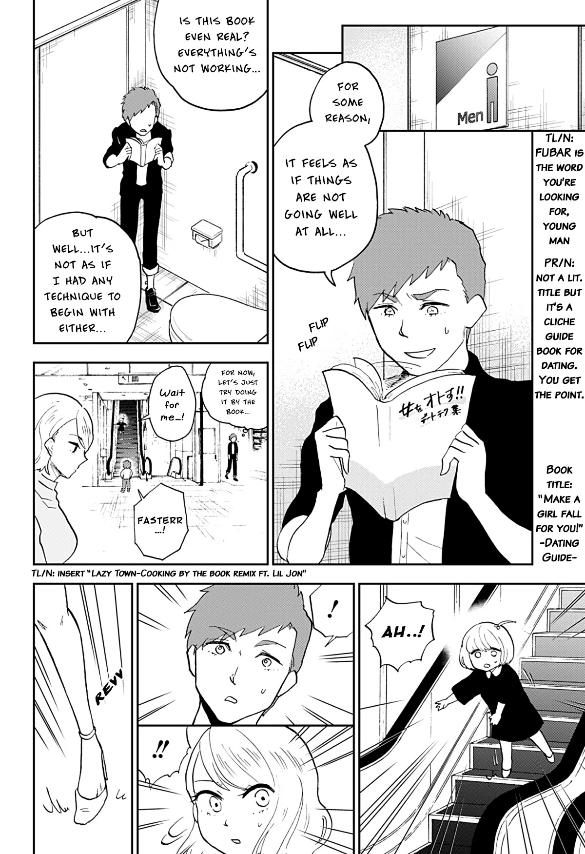 If I get serious, I can kill you Chapter 1 page 19 - Chapter 1
