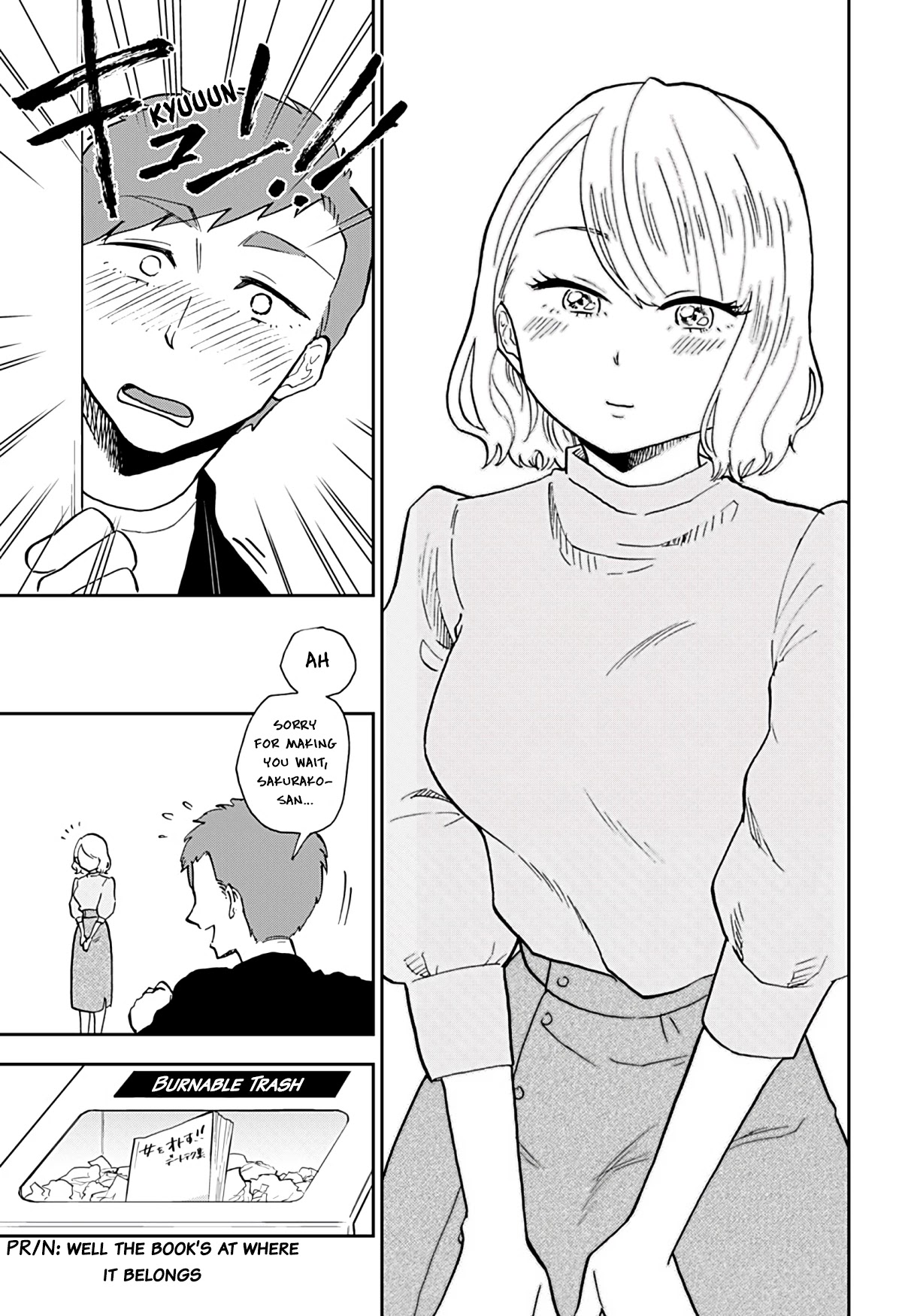 If I get serious, I can kill you Chapter 1 page 22 - Chapter 1