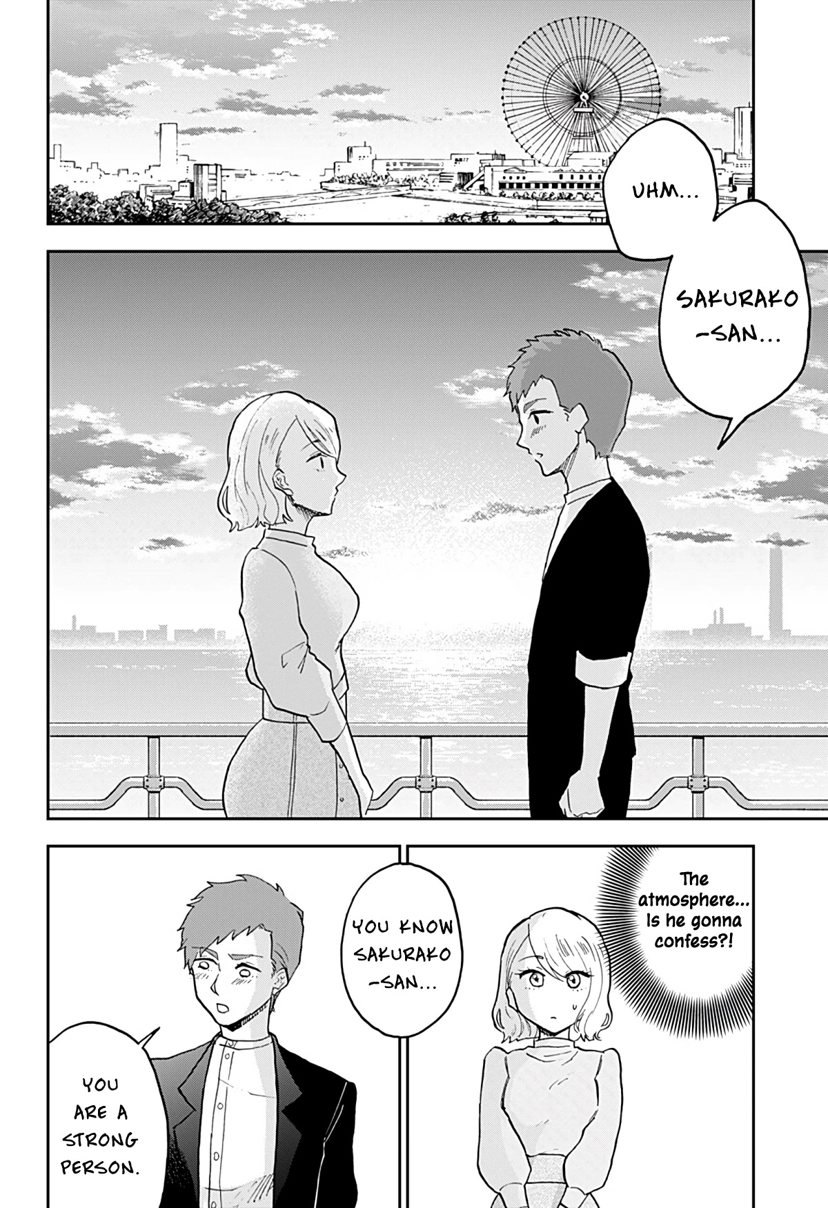 If I get serious, I can kill you Chapter 1 page 23 - Chapter 1