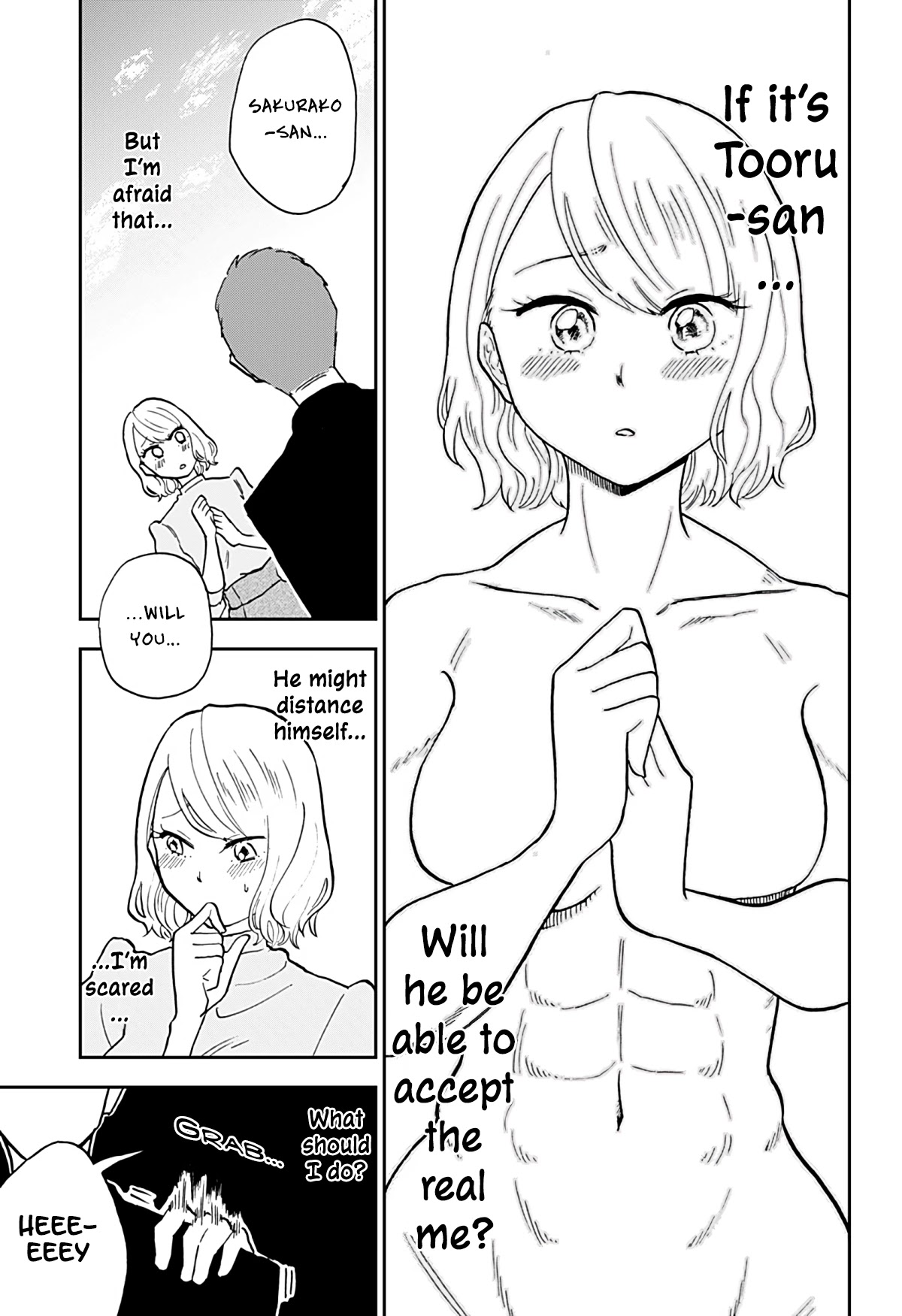If I get serious, I can kill you Chapter 1 page 26 - Chapter 1