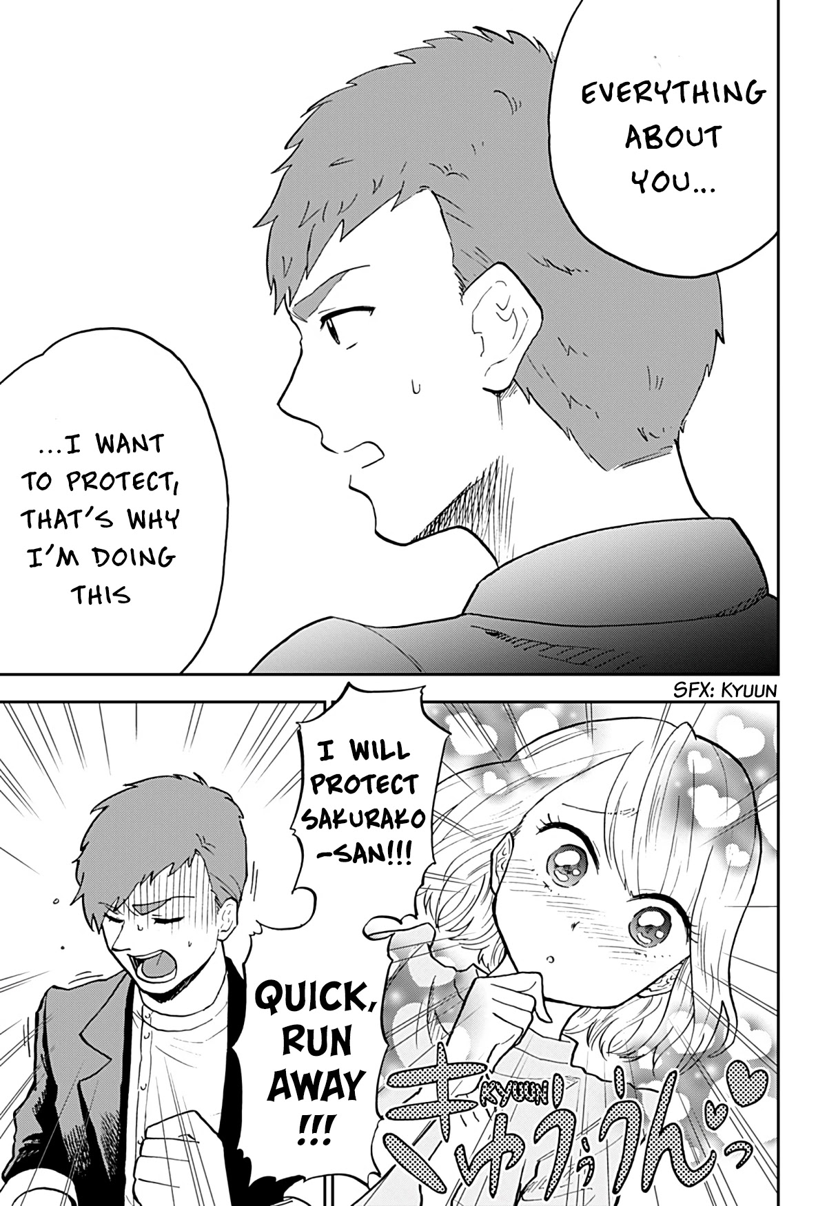If I get serious, I can kill you Chapter 1 page 30 - Chapter 1