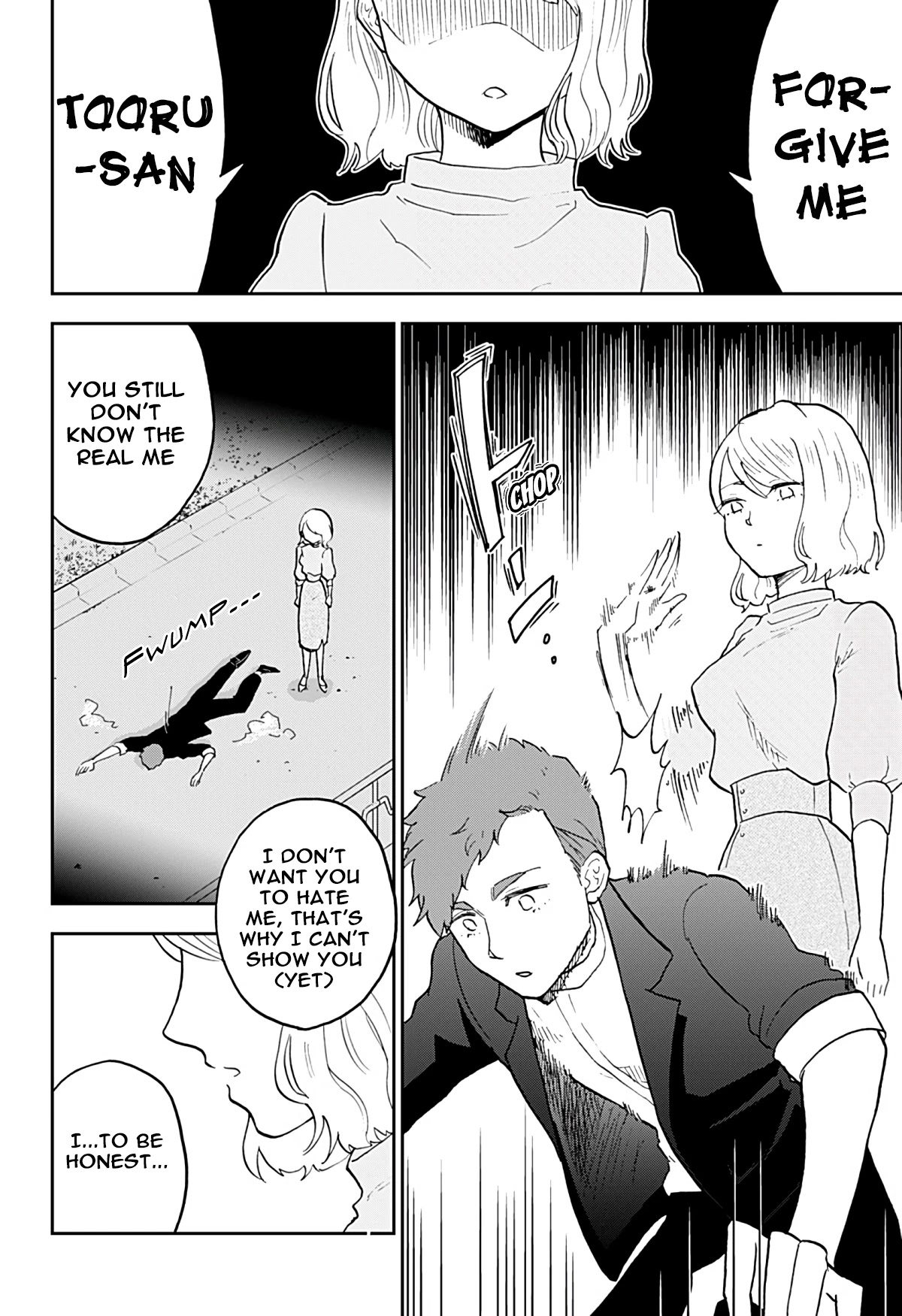 If I get serious, I can kill you Chapter 1 page 31 - Chapter 1
