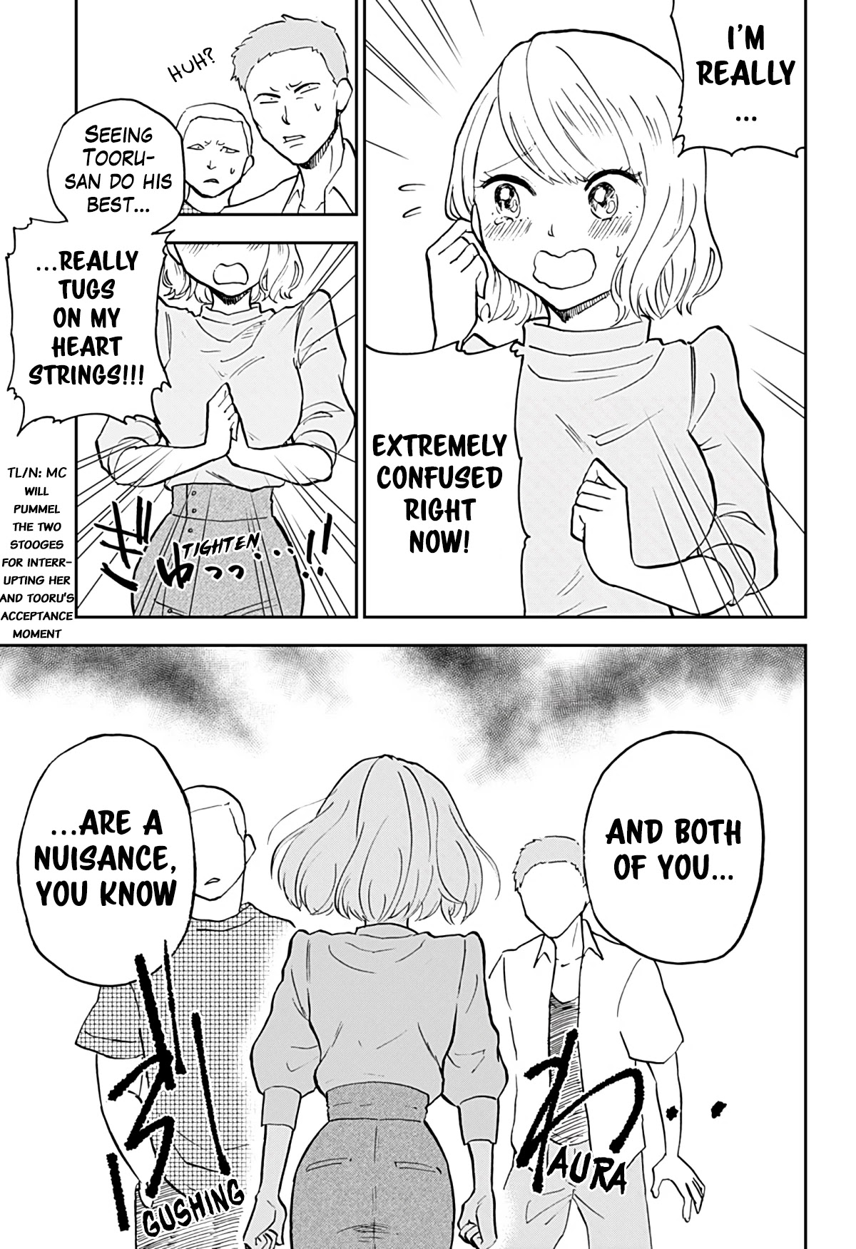 If I get serious, I can kill you Chapter 1 page 32 - Chapter 1