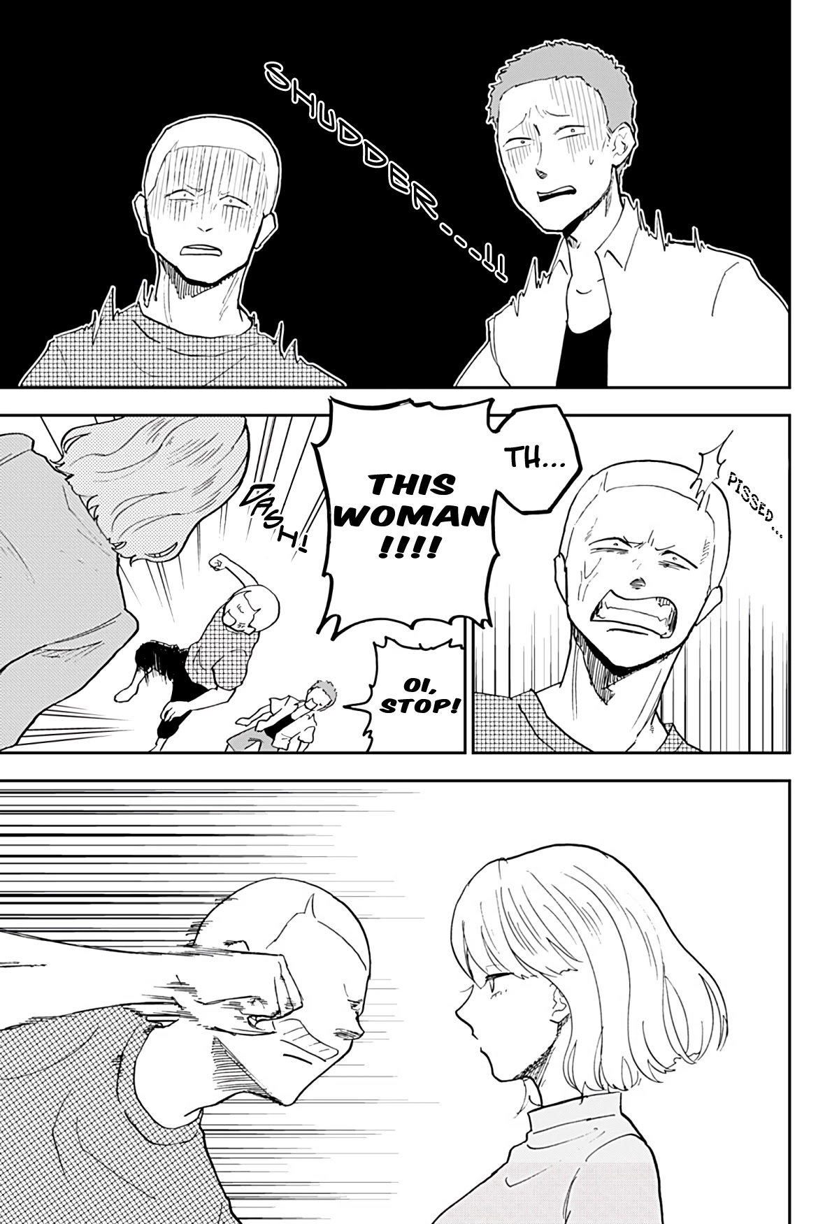 If I get serious, I can kill you Chapter 1 page 34 - Chapter 1