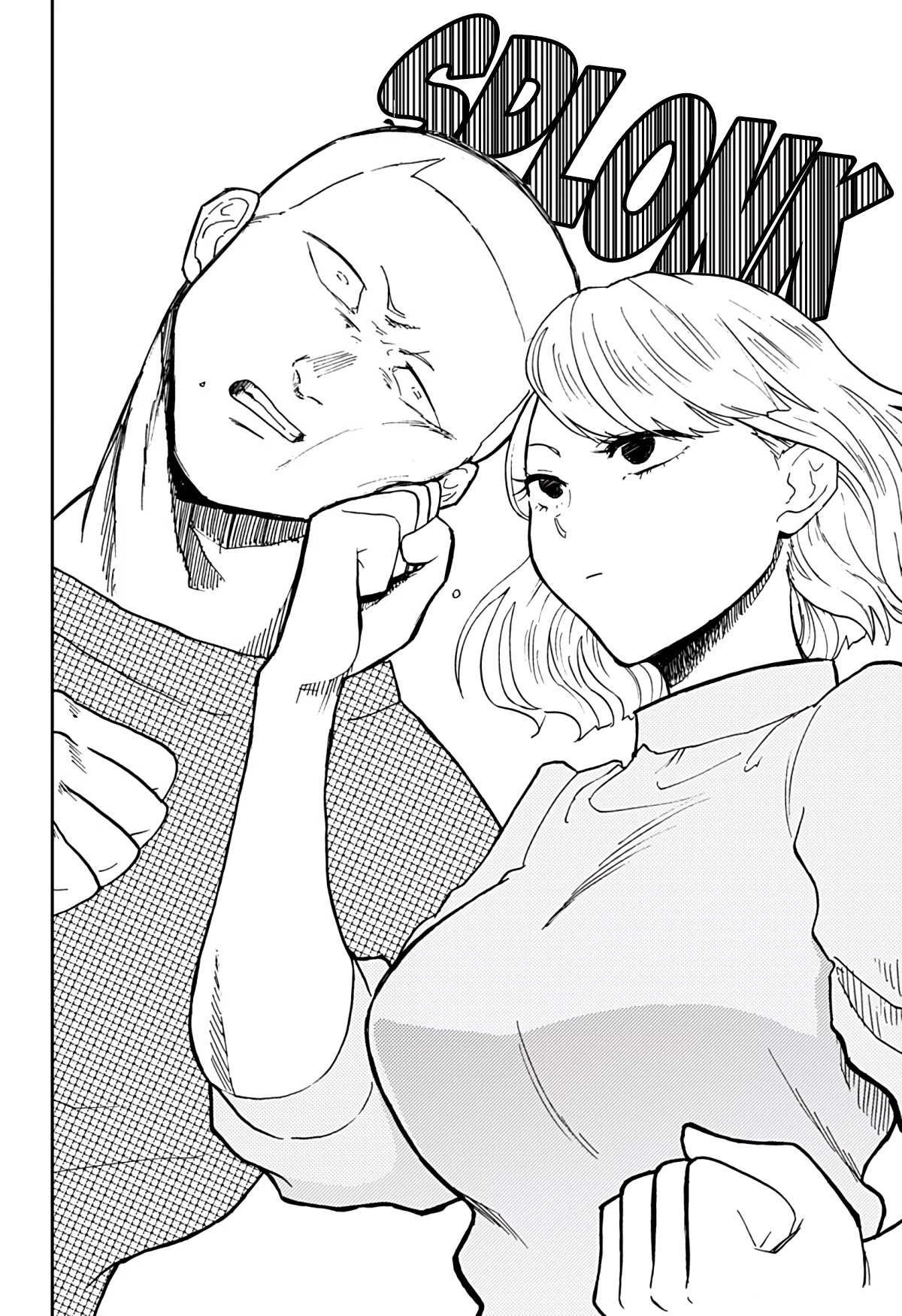 If I get serious, I can kill you Chapter 1 page 35 - Chapter 1