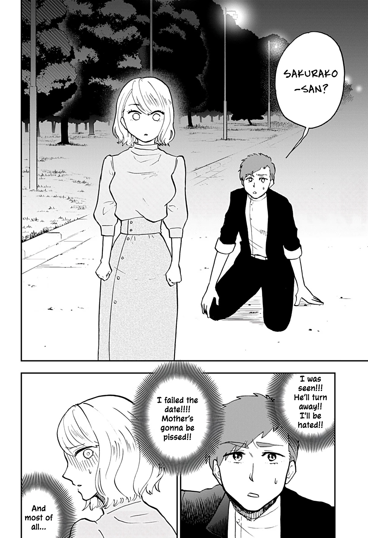 If I get serious, I can kill you Chapter 1 page 37 - Chapter 1