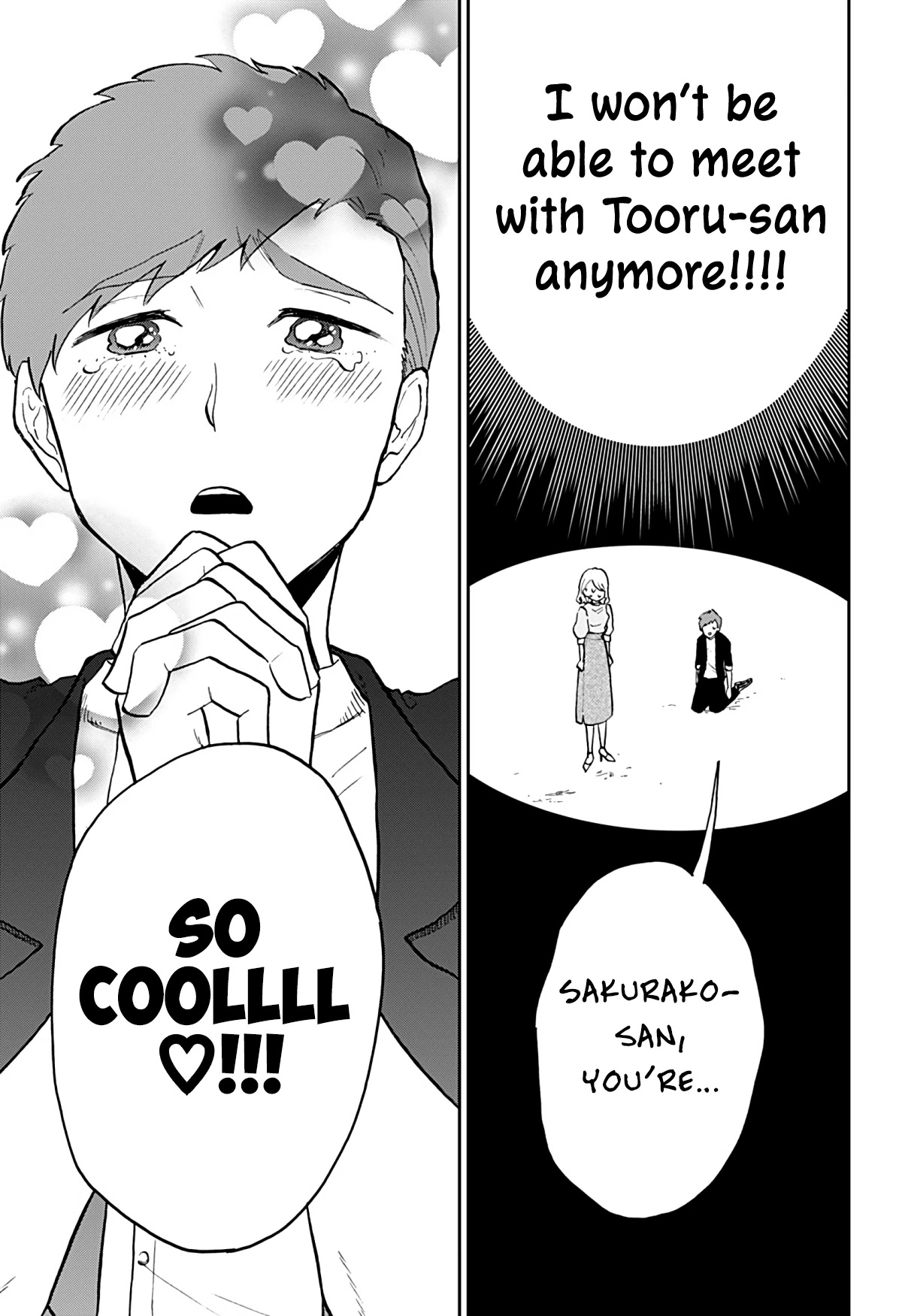 If I get serious, I can kill you Chapter 1 page 38 - Chapter 1