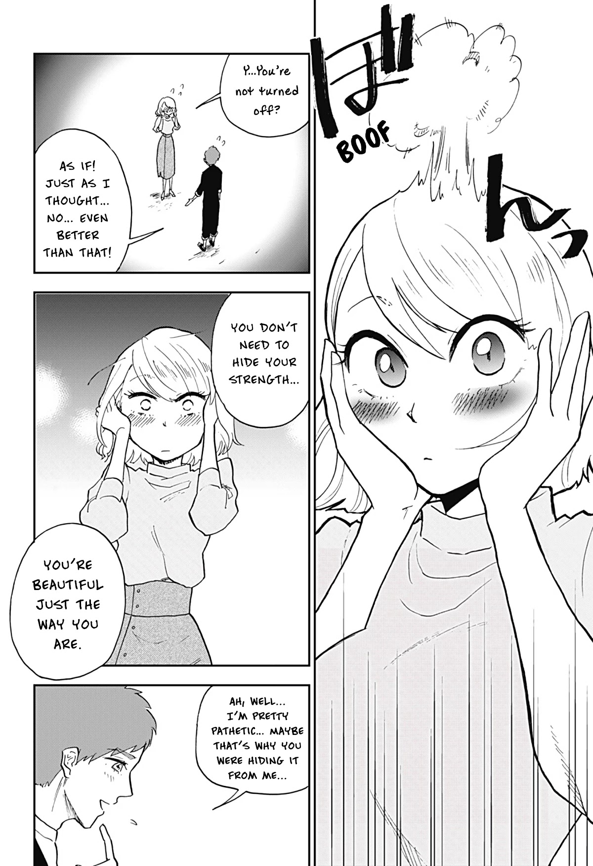 If I get serious, I can kill you Chapter 1 page 39 - Chapter 1