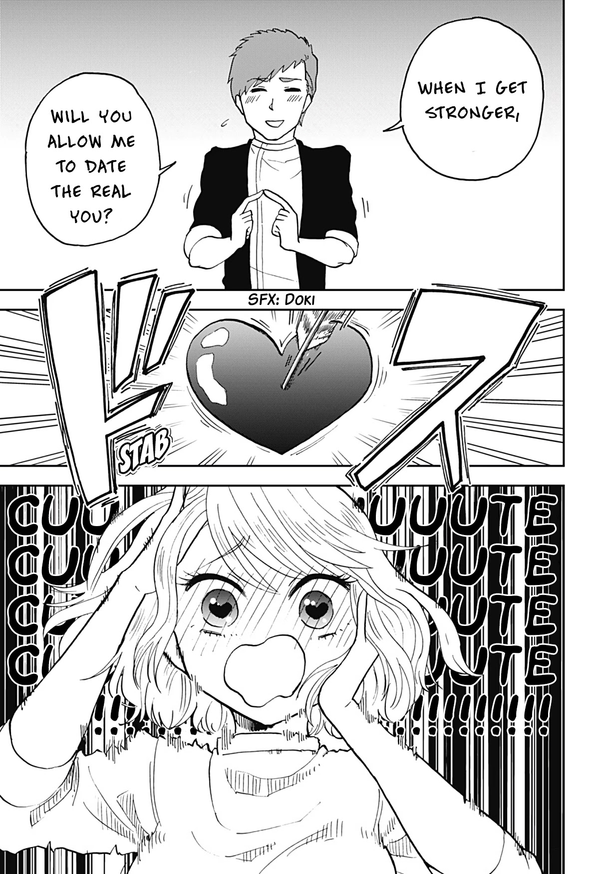 If I get serious, I can kill you Chapter 1 page 40 - Chapter 1